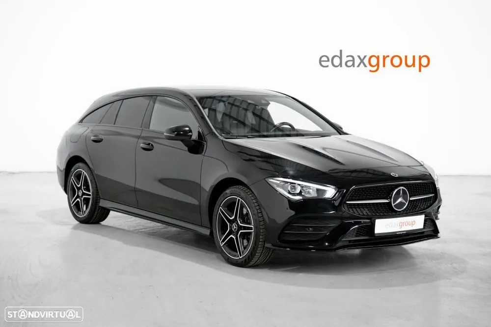 Mercedes-Benz Cla 250+
