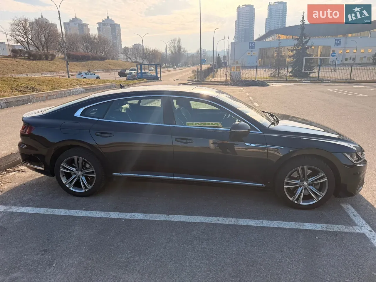Volkswagen Arteon 2017 photo 4