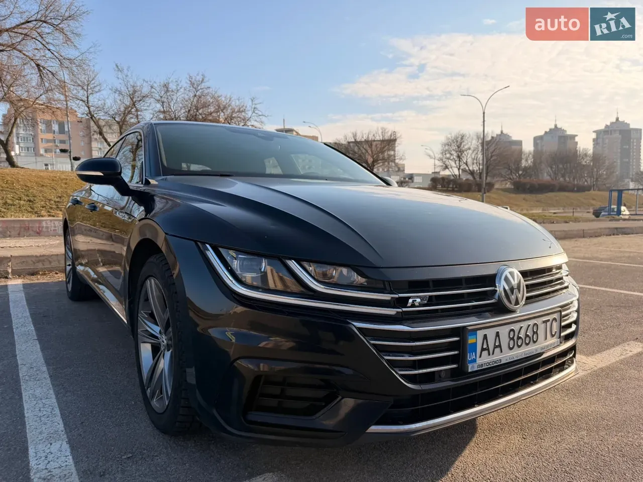 Volkswagen Arteon 2017 photo 3