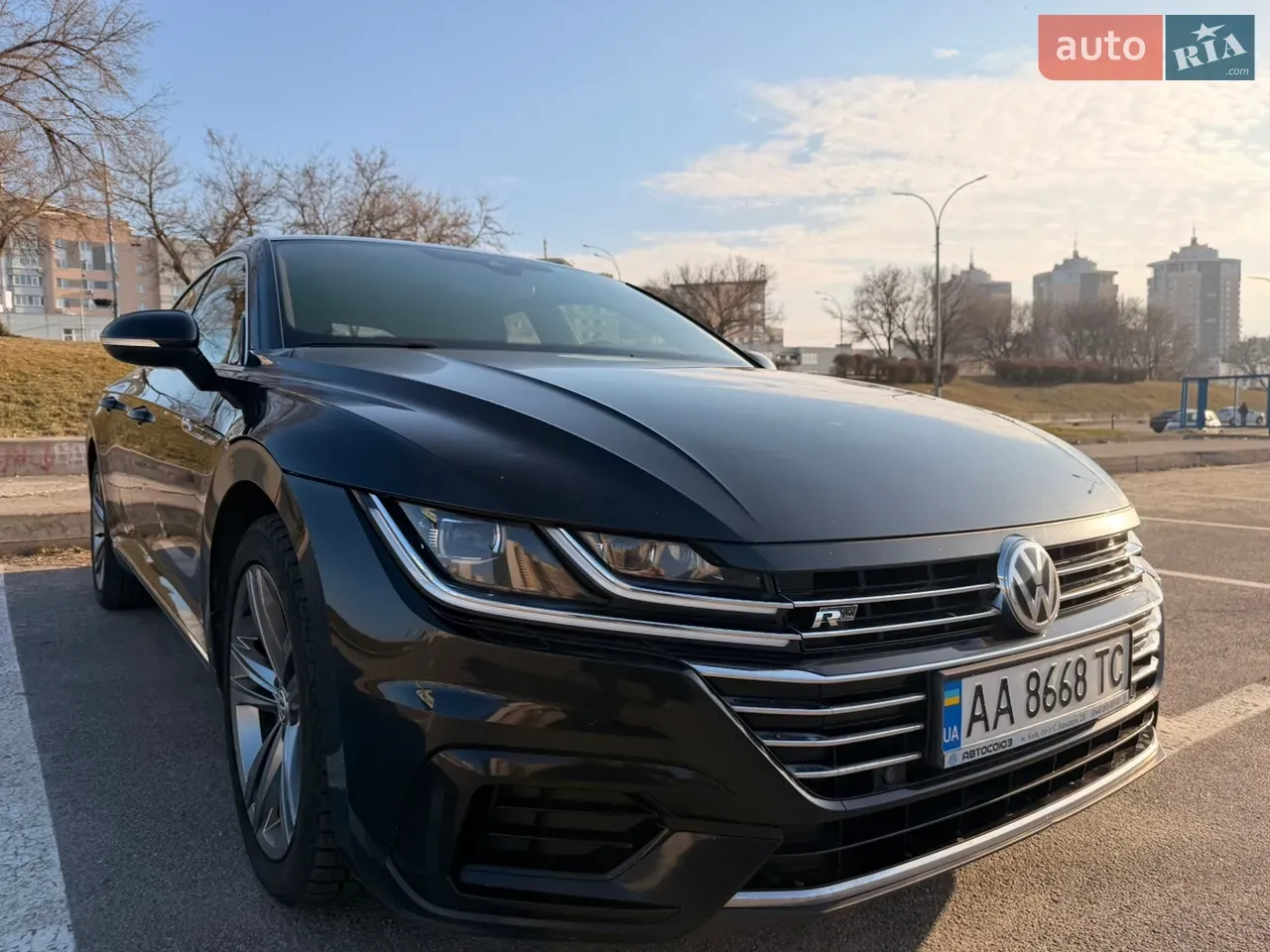 Volkswagen Arteon