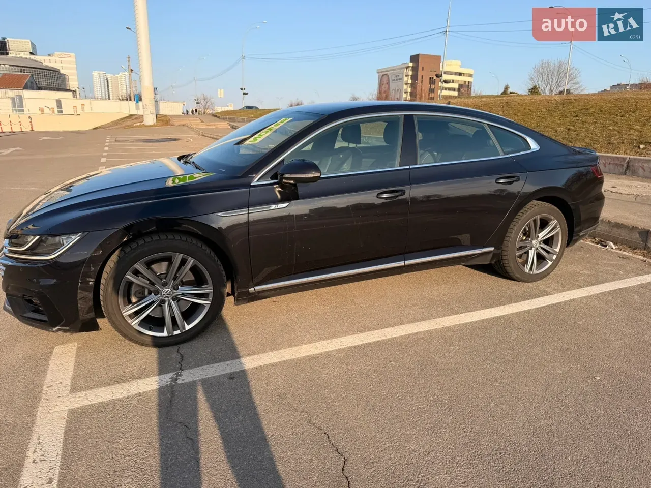 Volkswagen Arteon 2017 photo 5