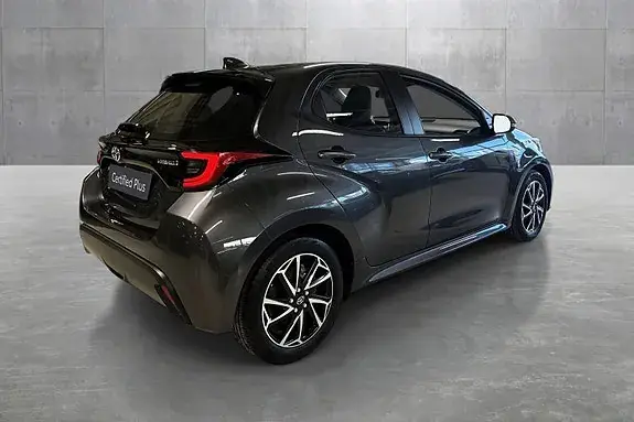 Toyota Yaris 2022 photo 5