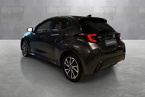 Toyota Yaris 2022 photo 3