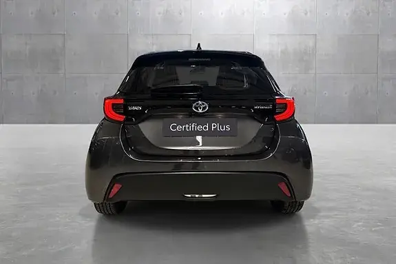 Toyota Yaris 2022 photo 4