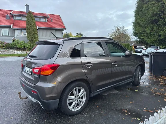 Mitsubishi Asx 2011 photo 3