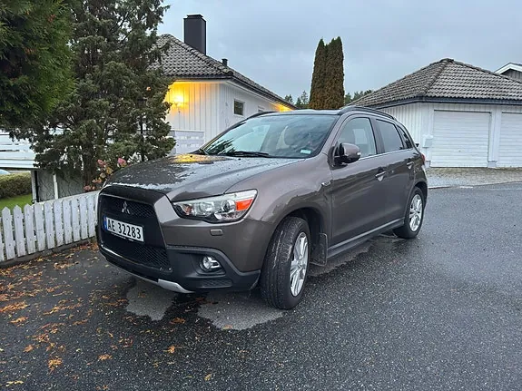 Mitsubishi Asx 2011 photo 2