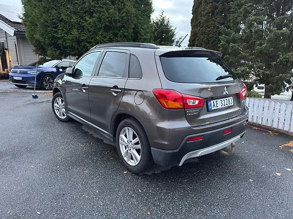 Mitsubishi Asx