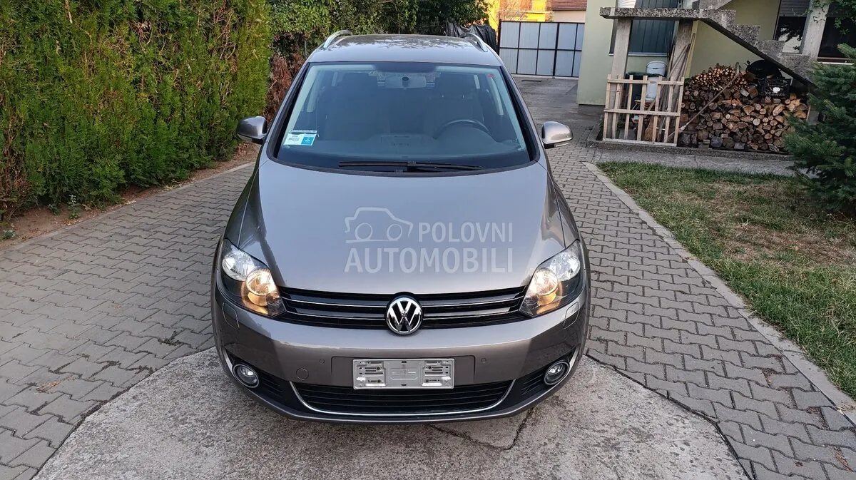 Volkswagen Golf 6 2009 photo 3