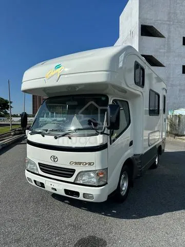 Toyota Camroad