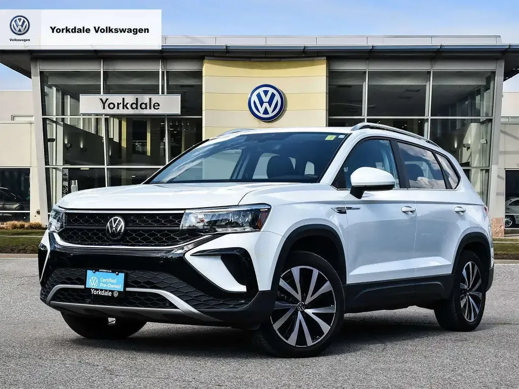 Volkswagen Taos