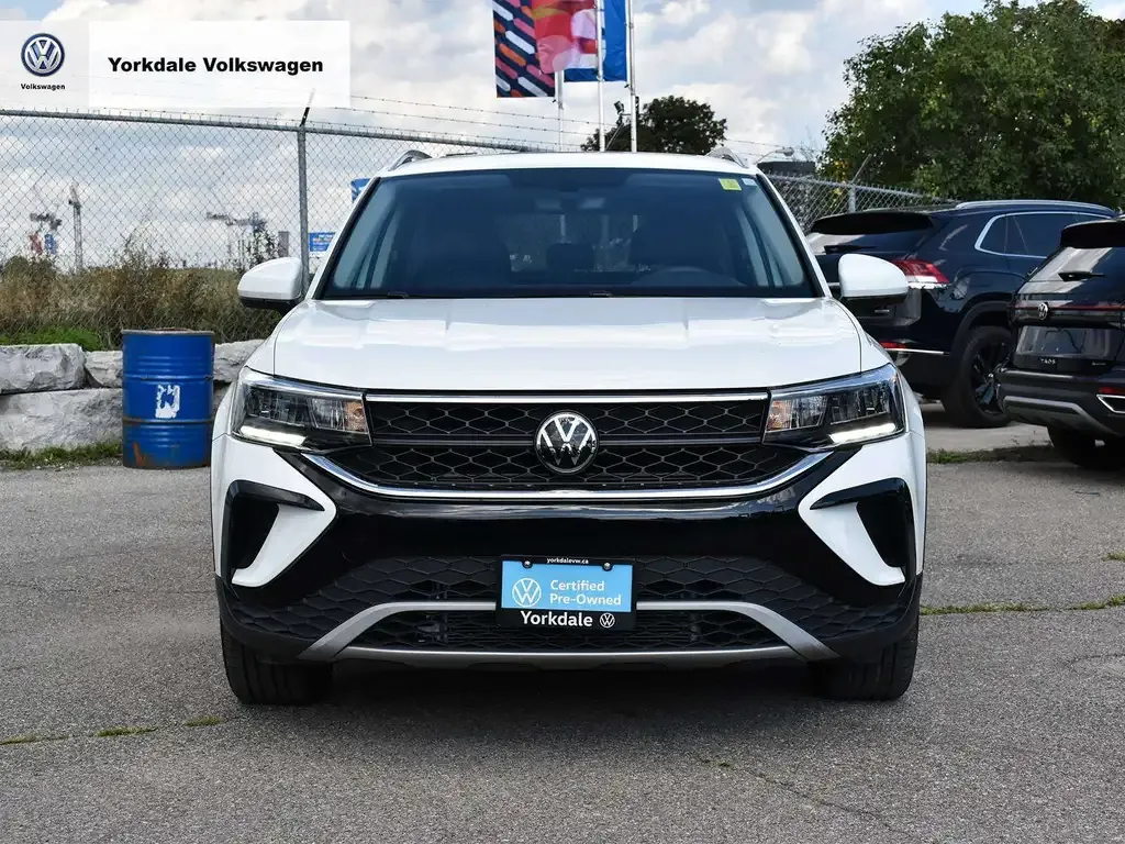Volkswagen Taos 2023 photo 2