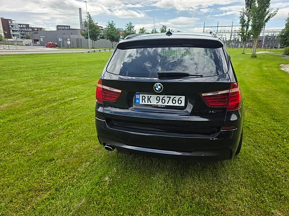 BMW X3 2016 photo 5