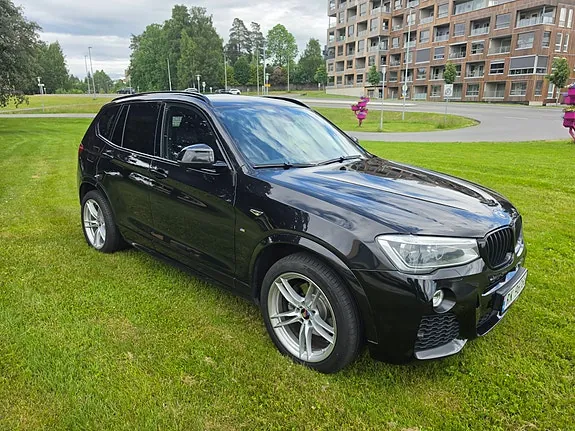 BMW X3 2016 photo 2