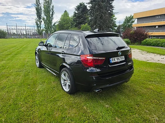 BMW X3 2016 photo 3