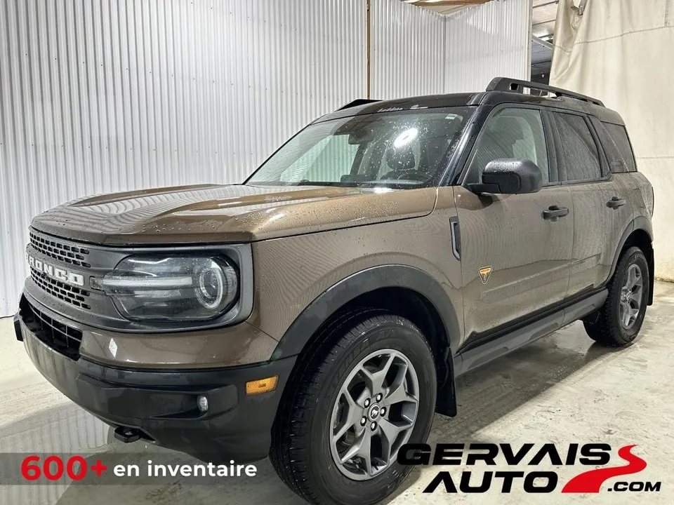 Ford Bronco Sport