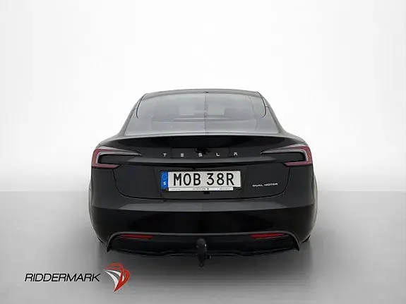 Tesla Model 3 2024 photo 4