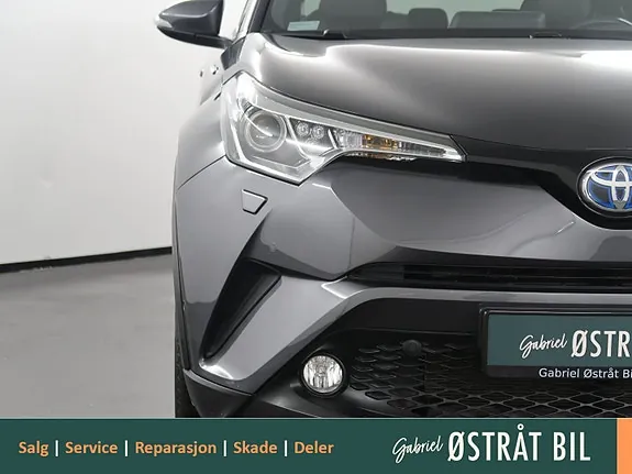 Toyota C-Hr 2017 photo 4