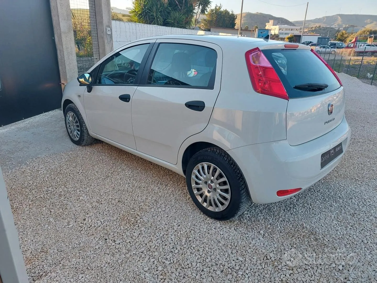 Fiat Punto 2014 photo 5