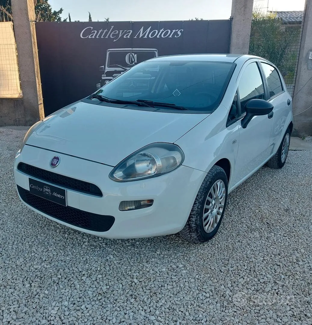 Fiat Punto