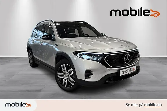 Mercedes-Benz Eqb300