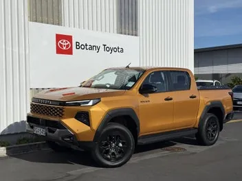 Toyota Hilux 2026 photo 2