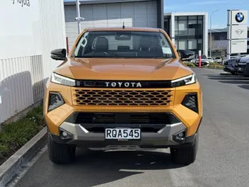 Toyota Hilux 2026 photo 4