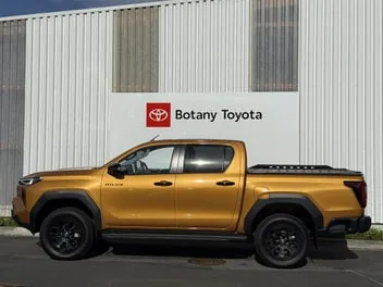 Toyota Hilux 2026 photo 5