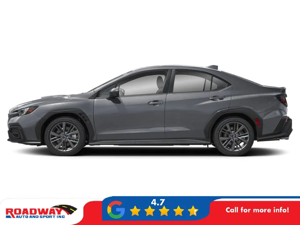 Subaru Wrx 2024 photo 4