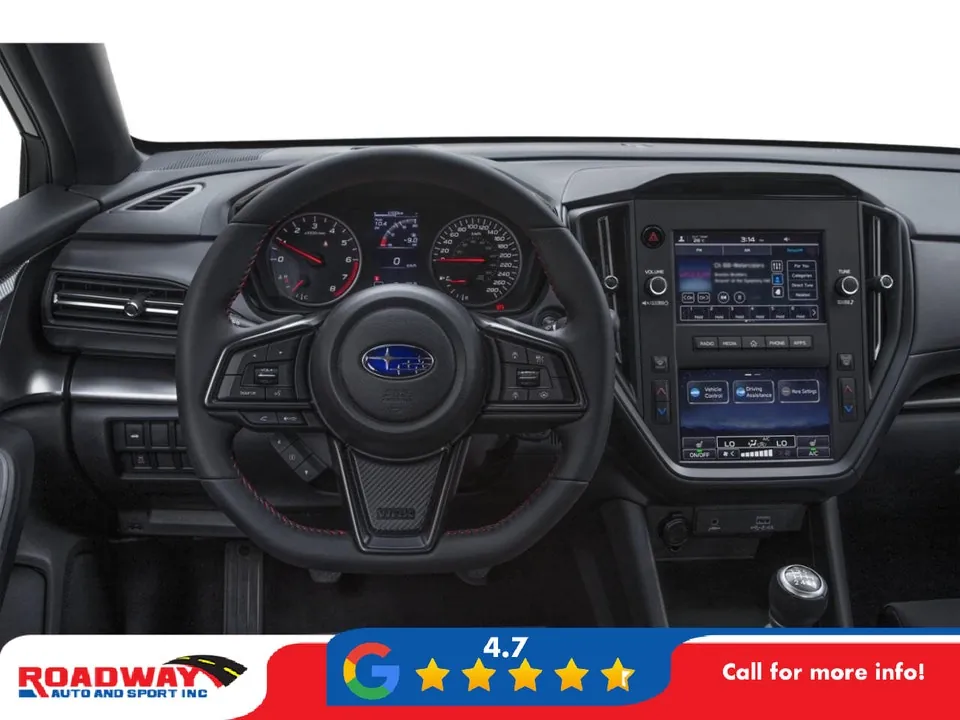 Subaru Wrx 2024 photo 5