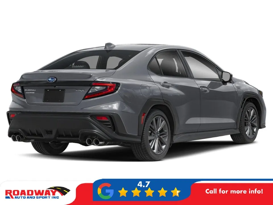Subaru Wrx 2024 photo 2