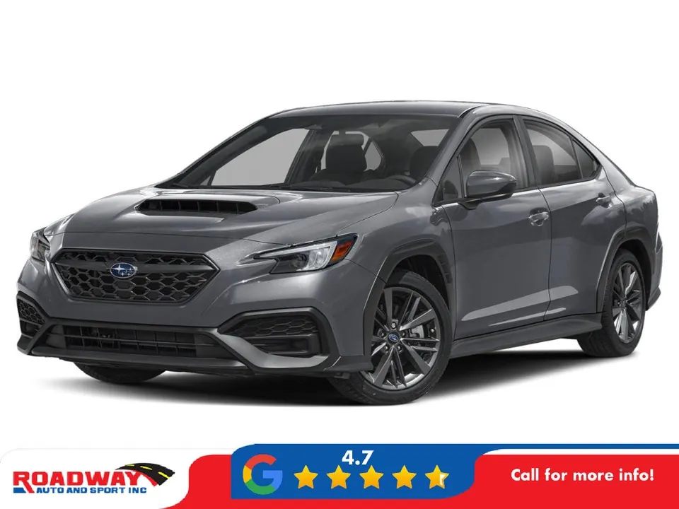 Subaru Wrx