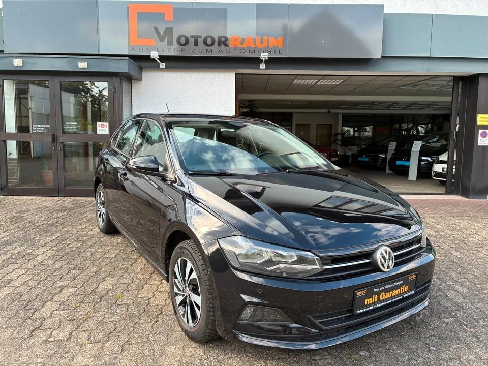 Volkswagen Polo Vi