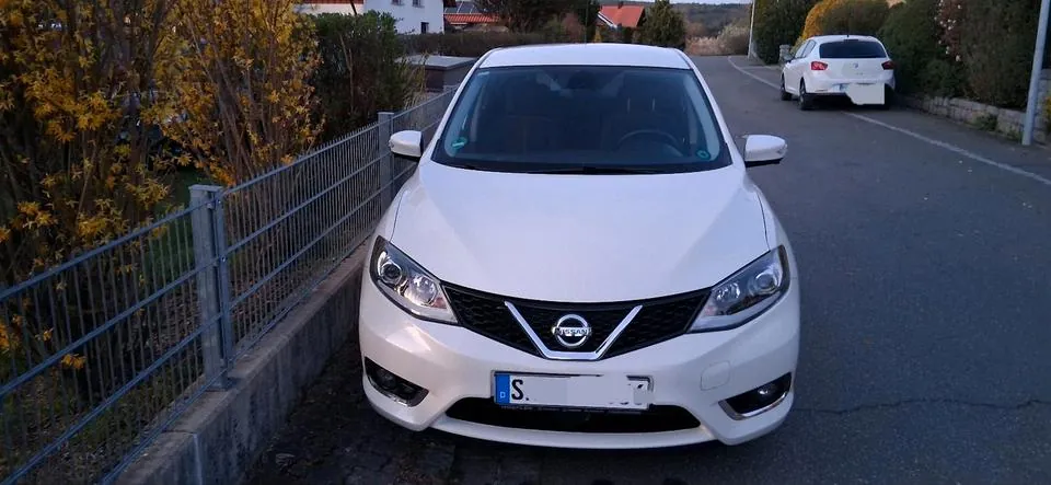 Nissan Pulsar