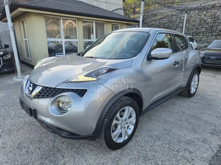 Nissan Juke 2015 photo 2