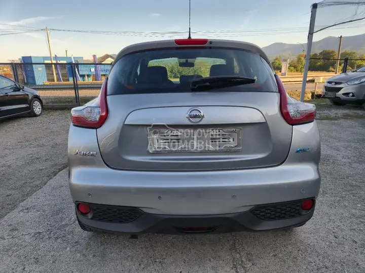 Nissan Juke 2015 photo 5