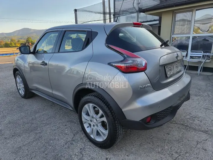 Nissan Juke 2015 photo 4