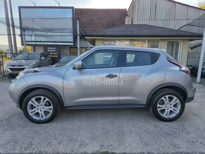 Nissan Juke 2015 photo 3