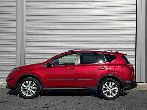 Toyota Rav4 2013 photo 2