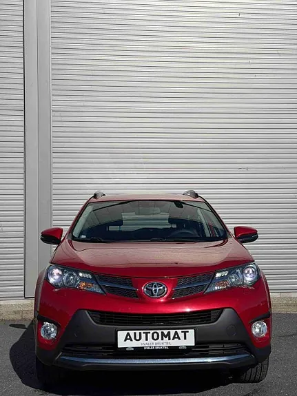 Toyota Rav4 2013 photo 4