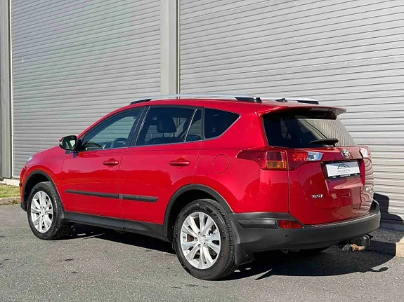 Toyota Rav4 2013 photo 3