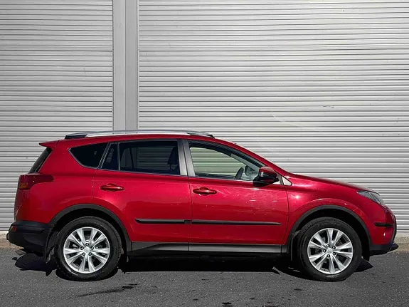 Toyota Rav4 2013 photo 5