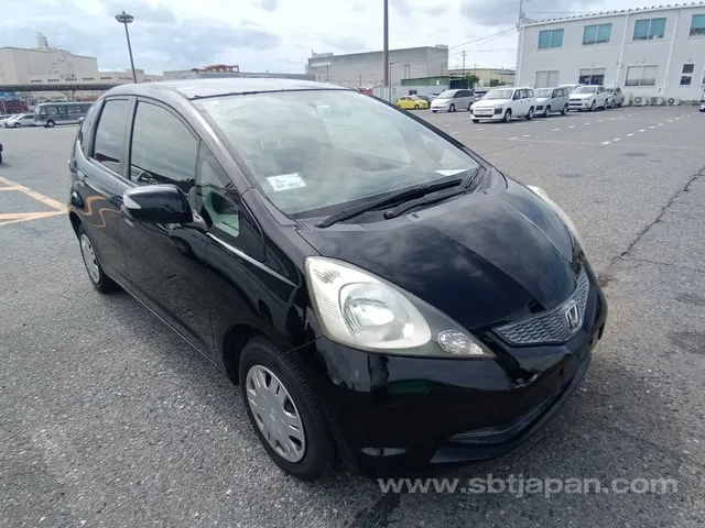 Honda Fit G