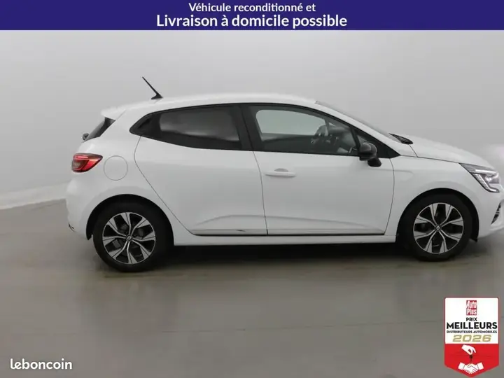 Renault Clio 2022 photo 4