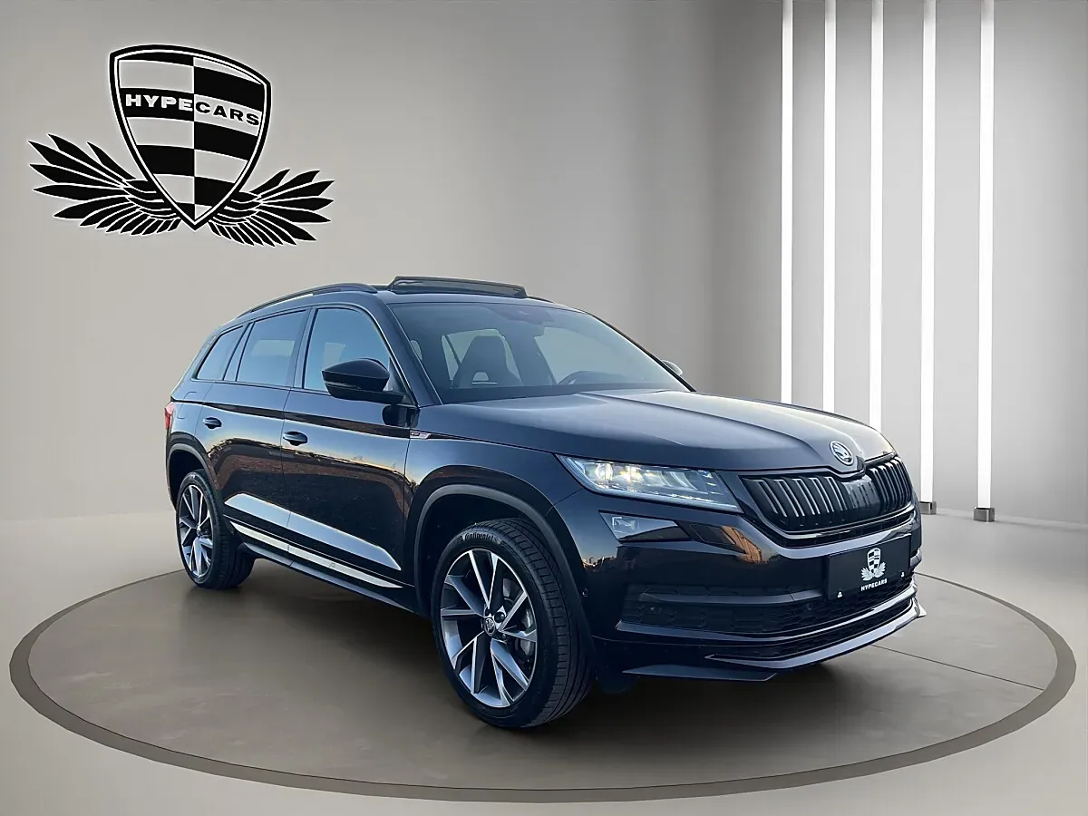 Skoda Kodiaq 2018 photo 2