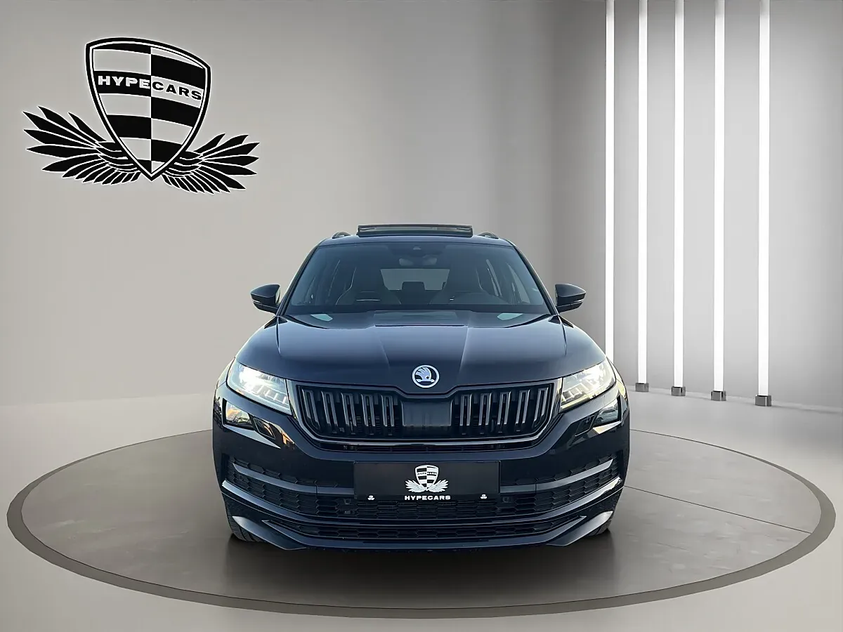 Skoda Kodiaq 2018 photo 3