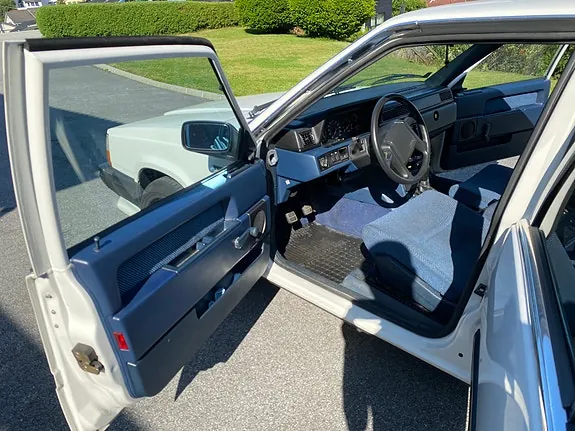Volvo 740 1985 photo 5