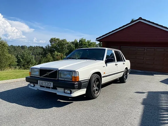 Volvo 740