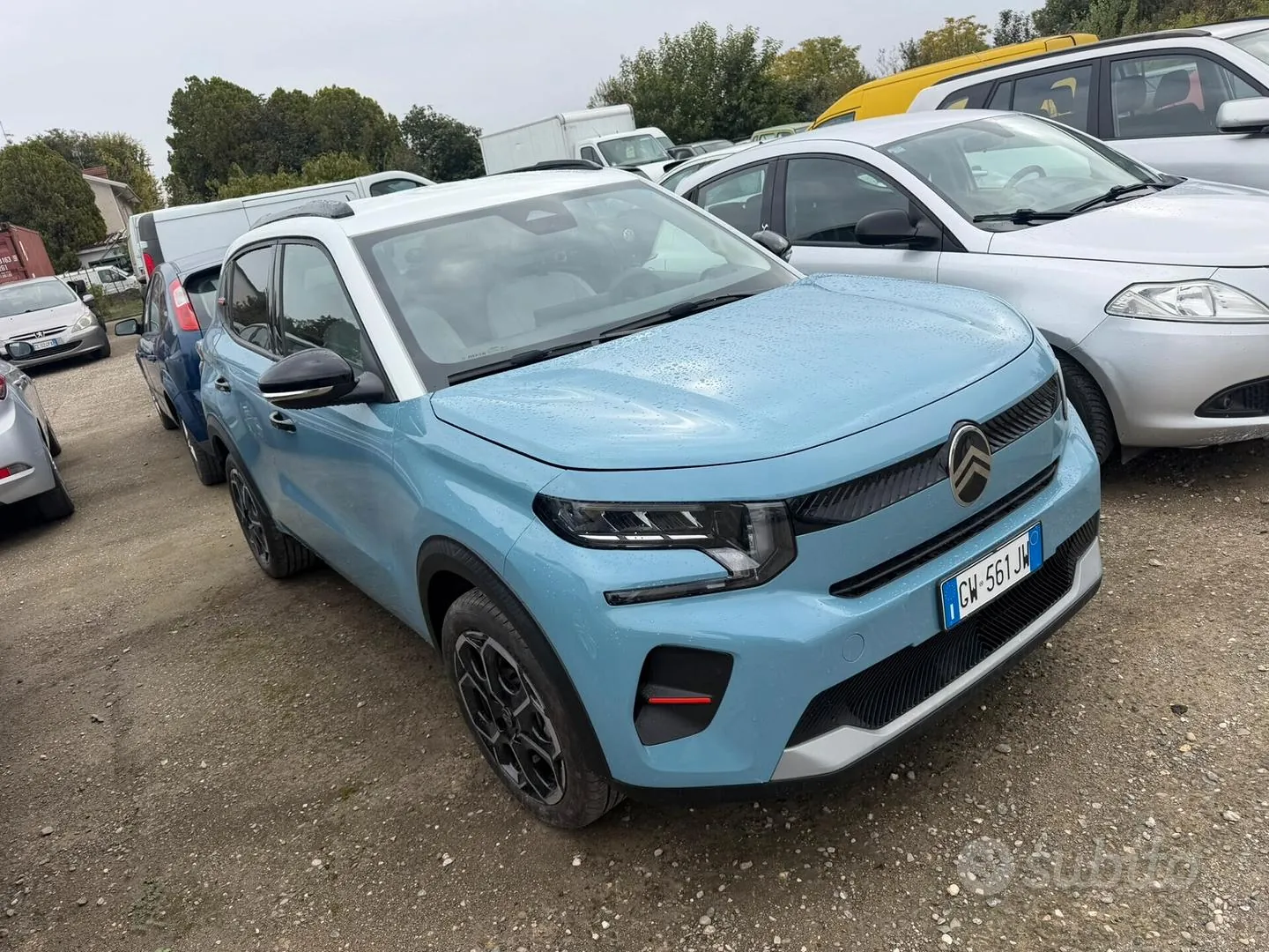 Citroen C3 2024 photo 3