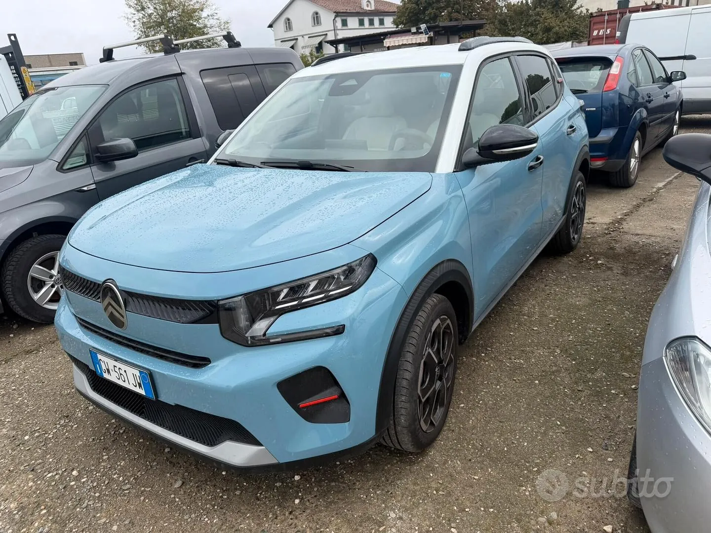 Citroen C3 2024 photo 2