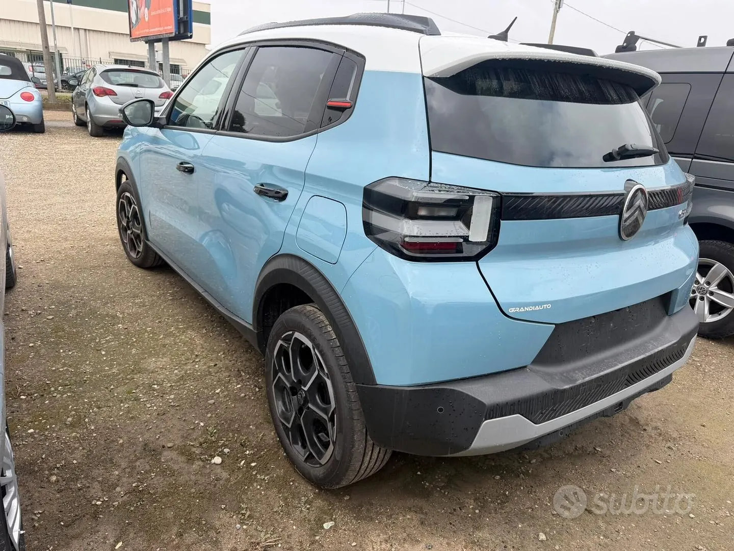 Citroen C3 2024 photo 5